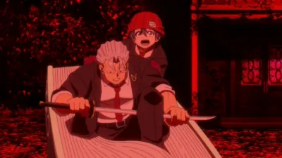 thumbnail - S1:E24 (Dub) To You, From Me