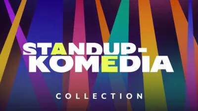 thumbnail - Standup-komedia