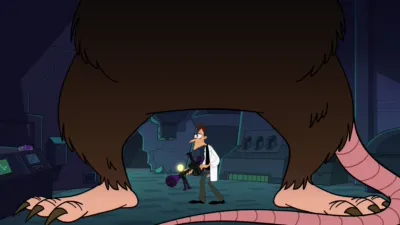 thumbnail - S2:E4 Dr. Doofenshmirtz's Rat Problem