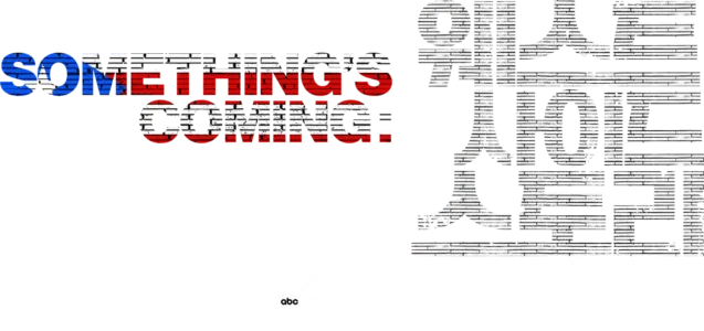 Something's Coming: 웨스트 사이드 스토리 비하인드