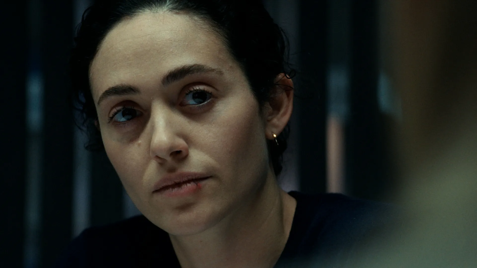 Emmy Rossum in Furious.