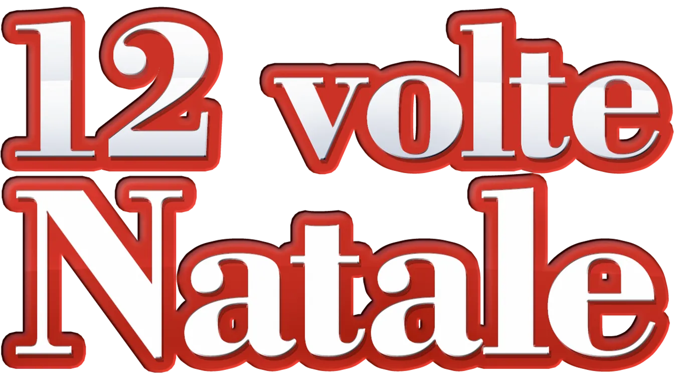 12 volte Natale