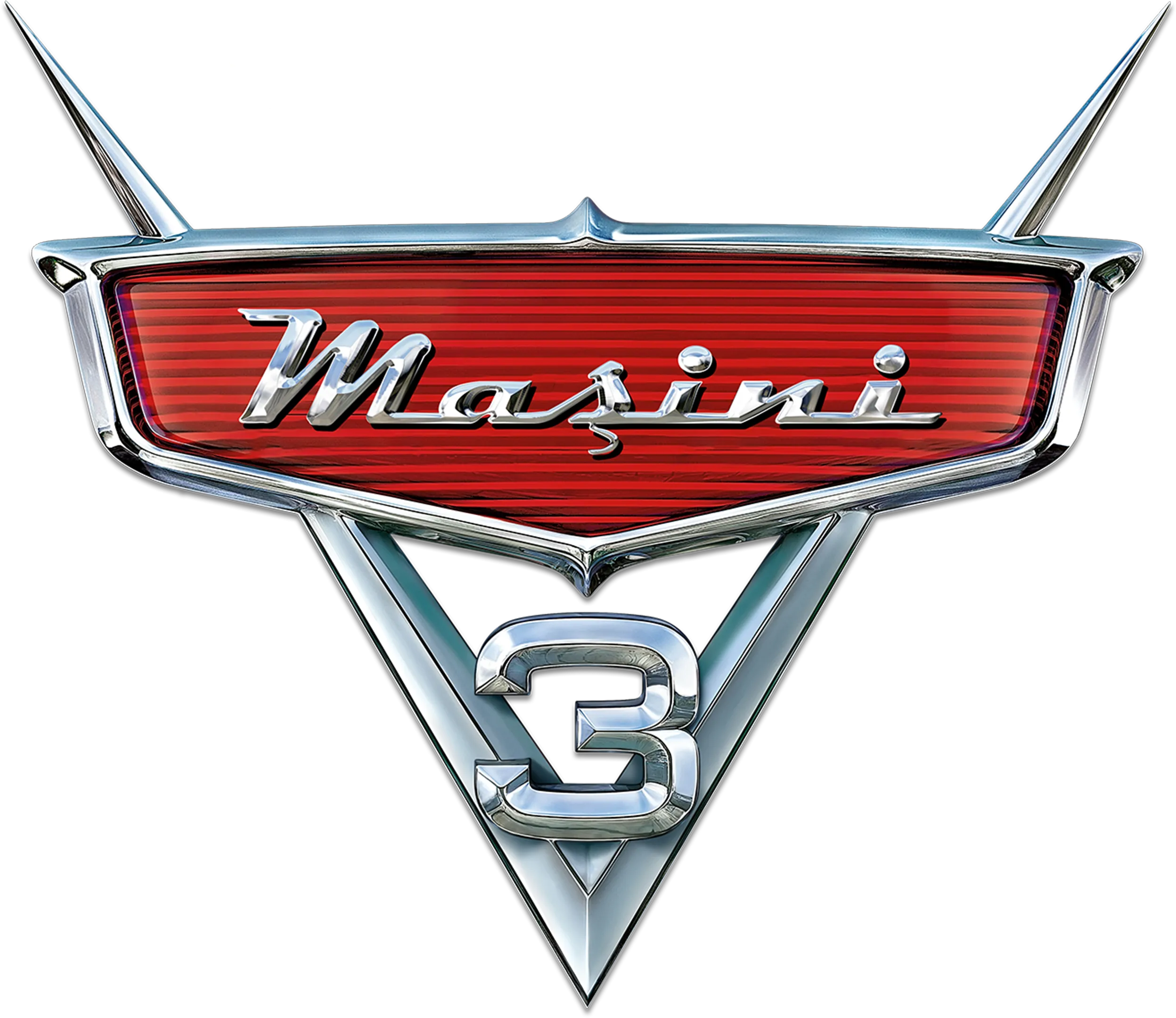 Mașini 3