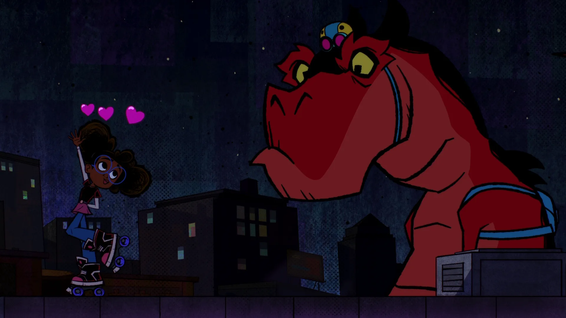 thumbnail - S3:E9 Marvel's Moon Girl and Devil Dinosaur: Devil