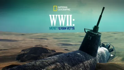 thumbnail - WWII: Meret ilman vettä