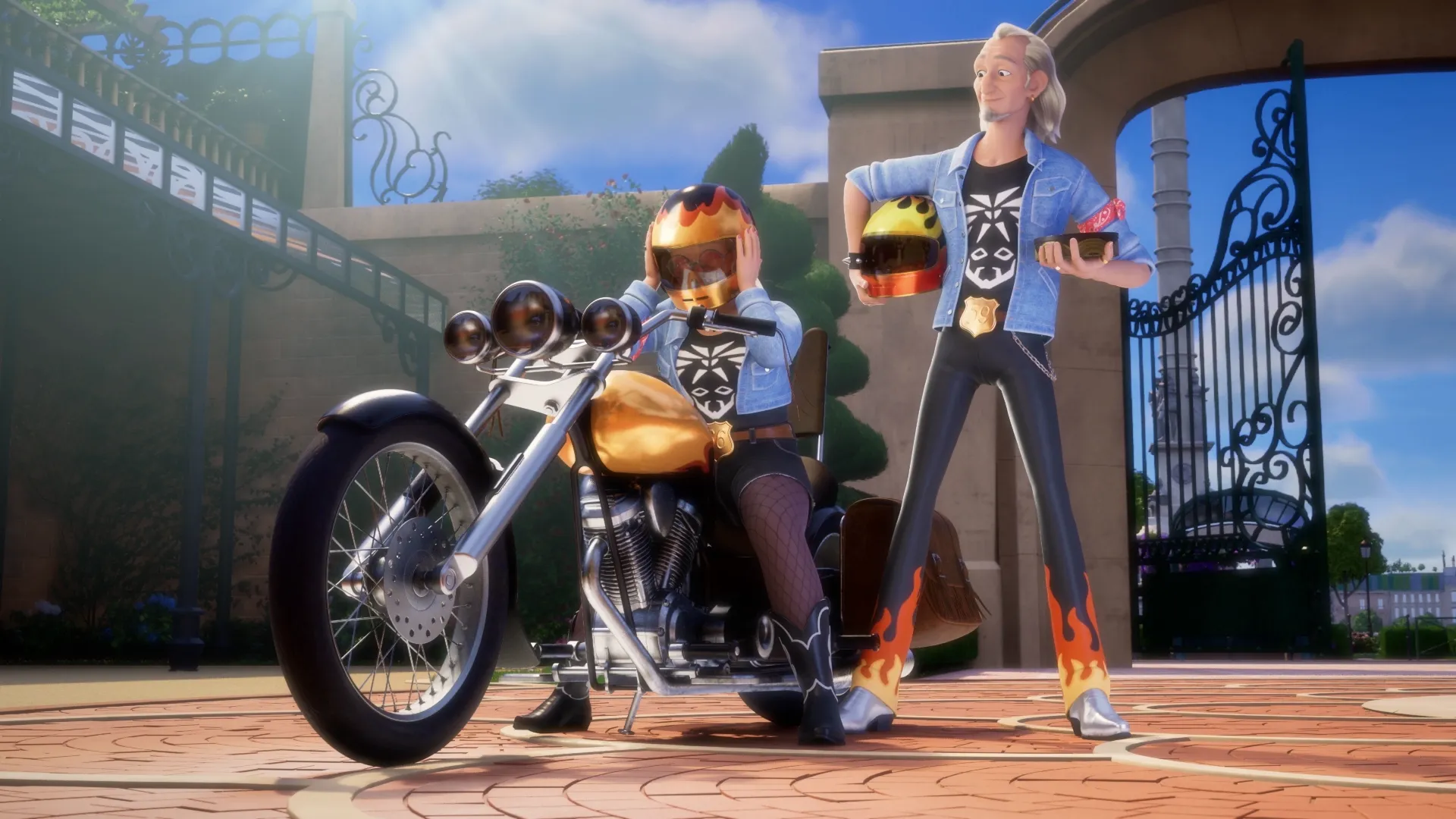 thumbnail - S6:E4 Werepapas