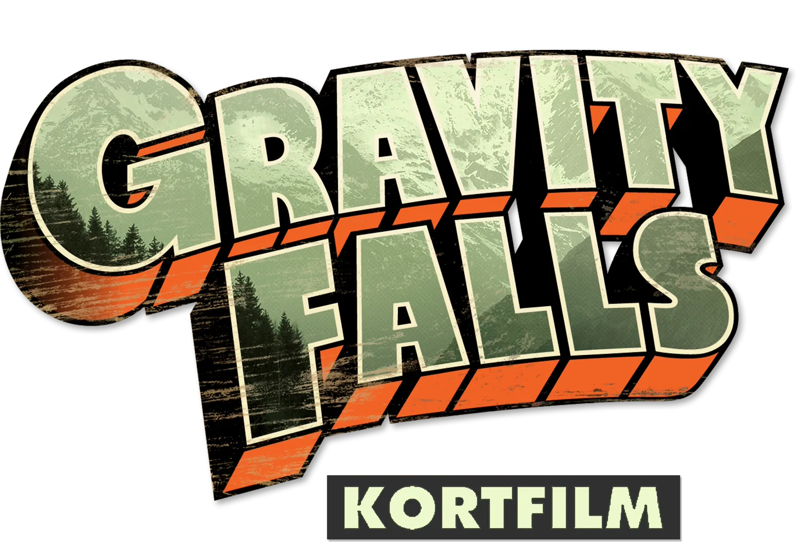Gravity Falls (Kortfilm)