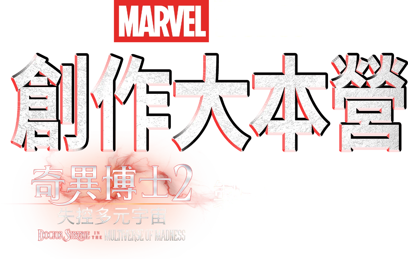 The Making of Doctor Strange in the Multiverse of Madness製作特輯