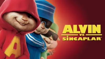 Alvin ve Sincaplar