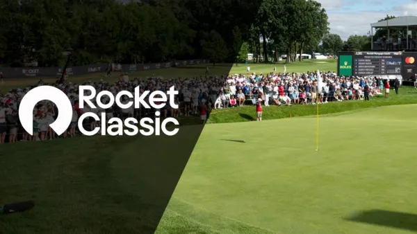 thumbnail - Rocket Classic: Main Feed (First Round)