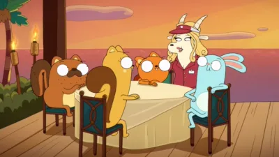 thumbnail - S2:E5 Taily / Cocina Island