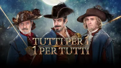 King's Musketeers 2, The