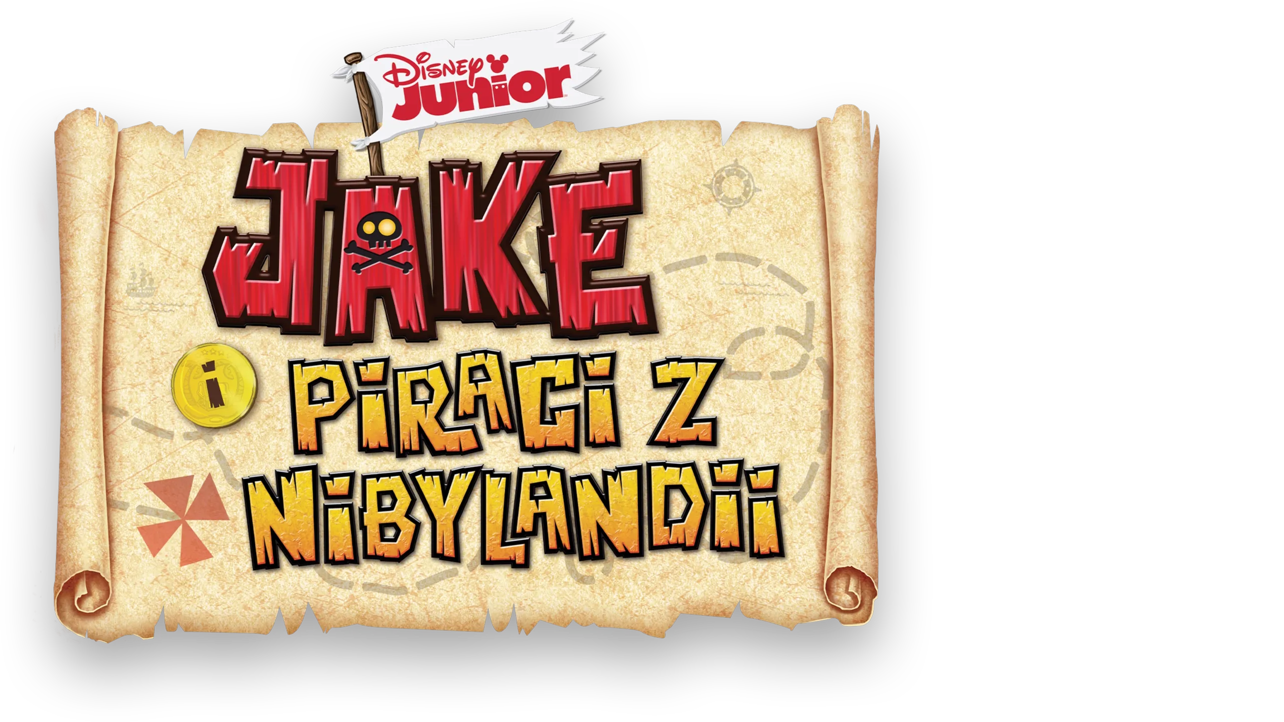 Jake i Piraci z Nibylandii