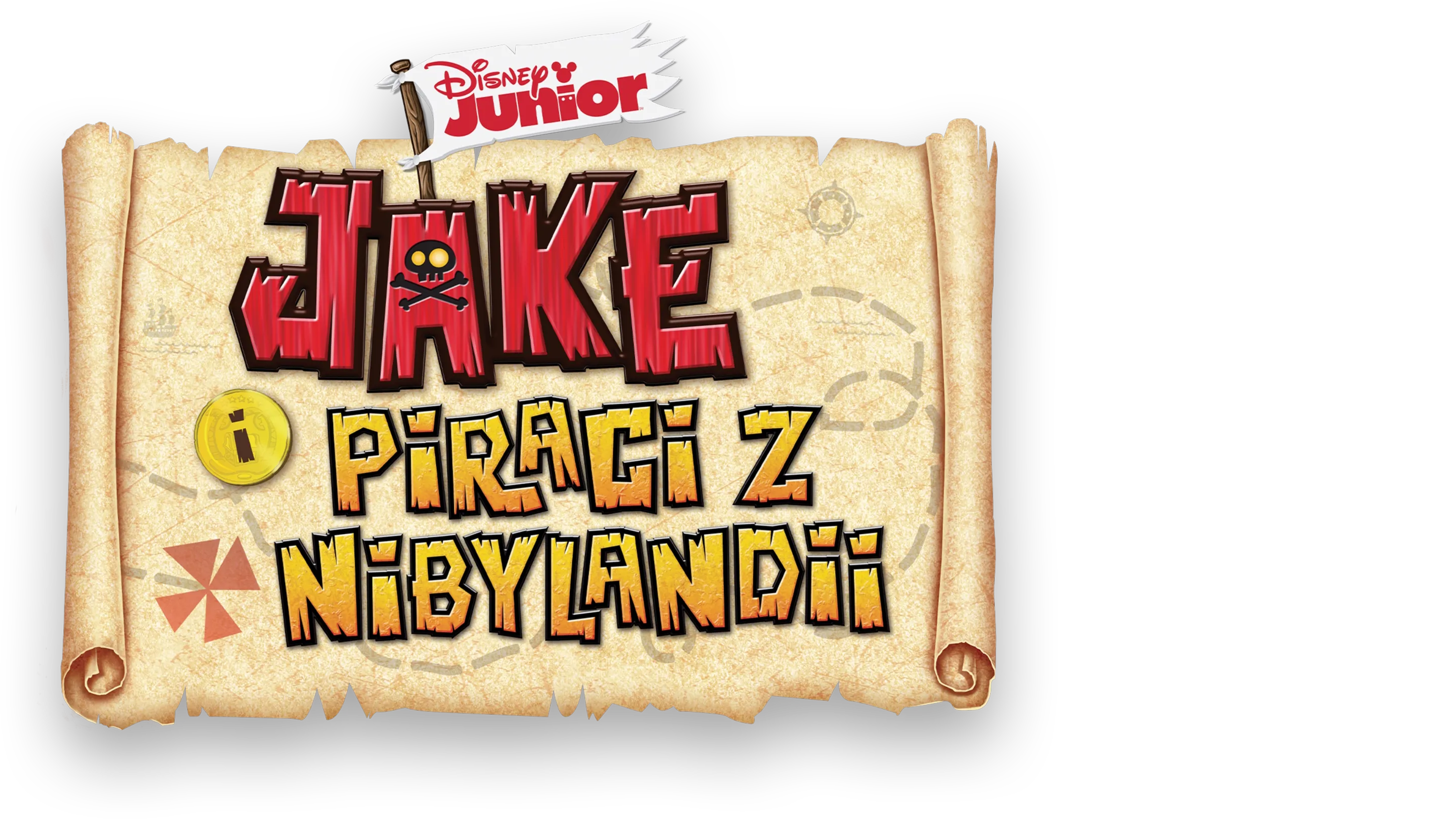 Jake i Piraci z Nibylandii