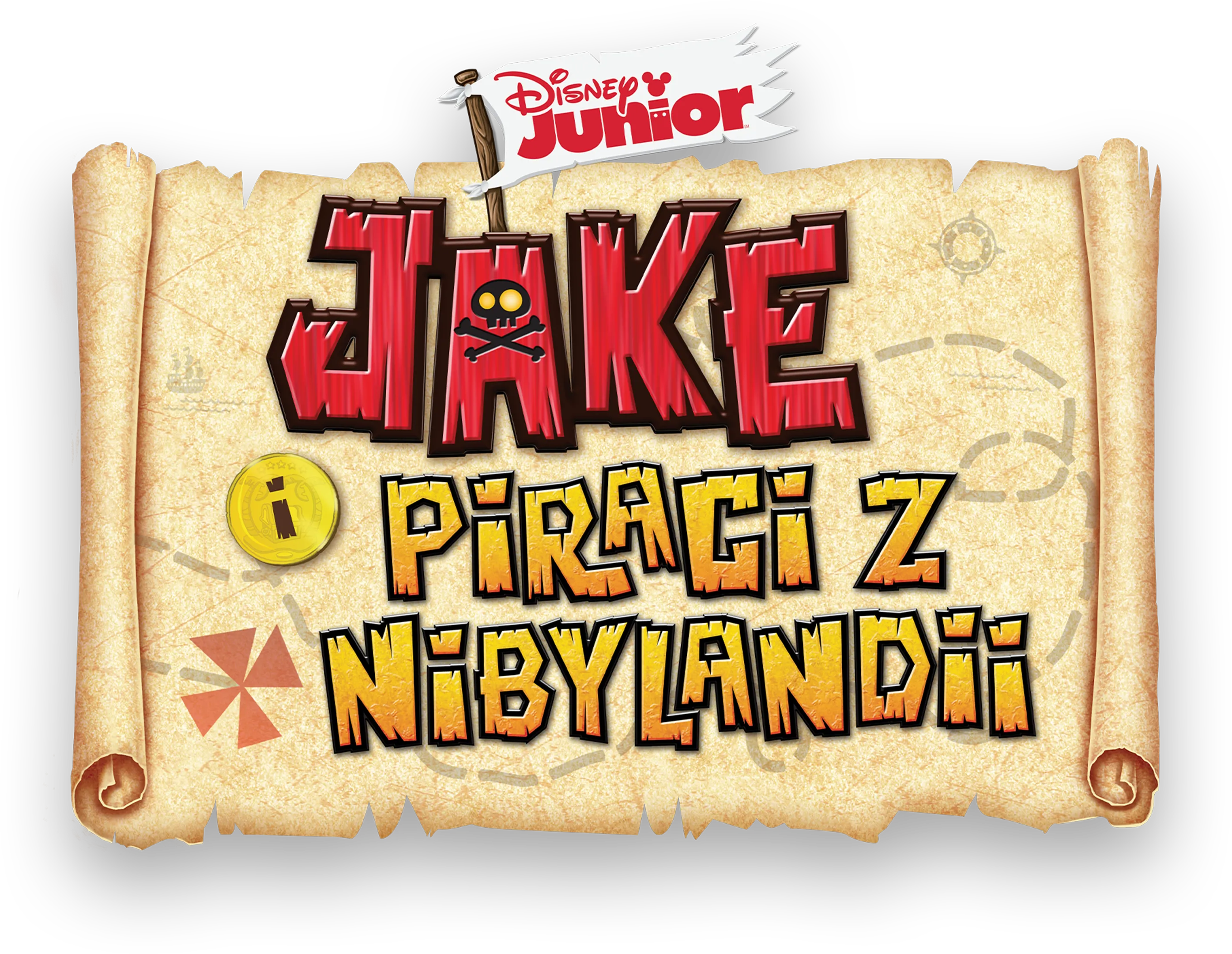 Jake i Piraci z Nibylandii
