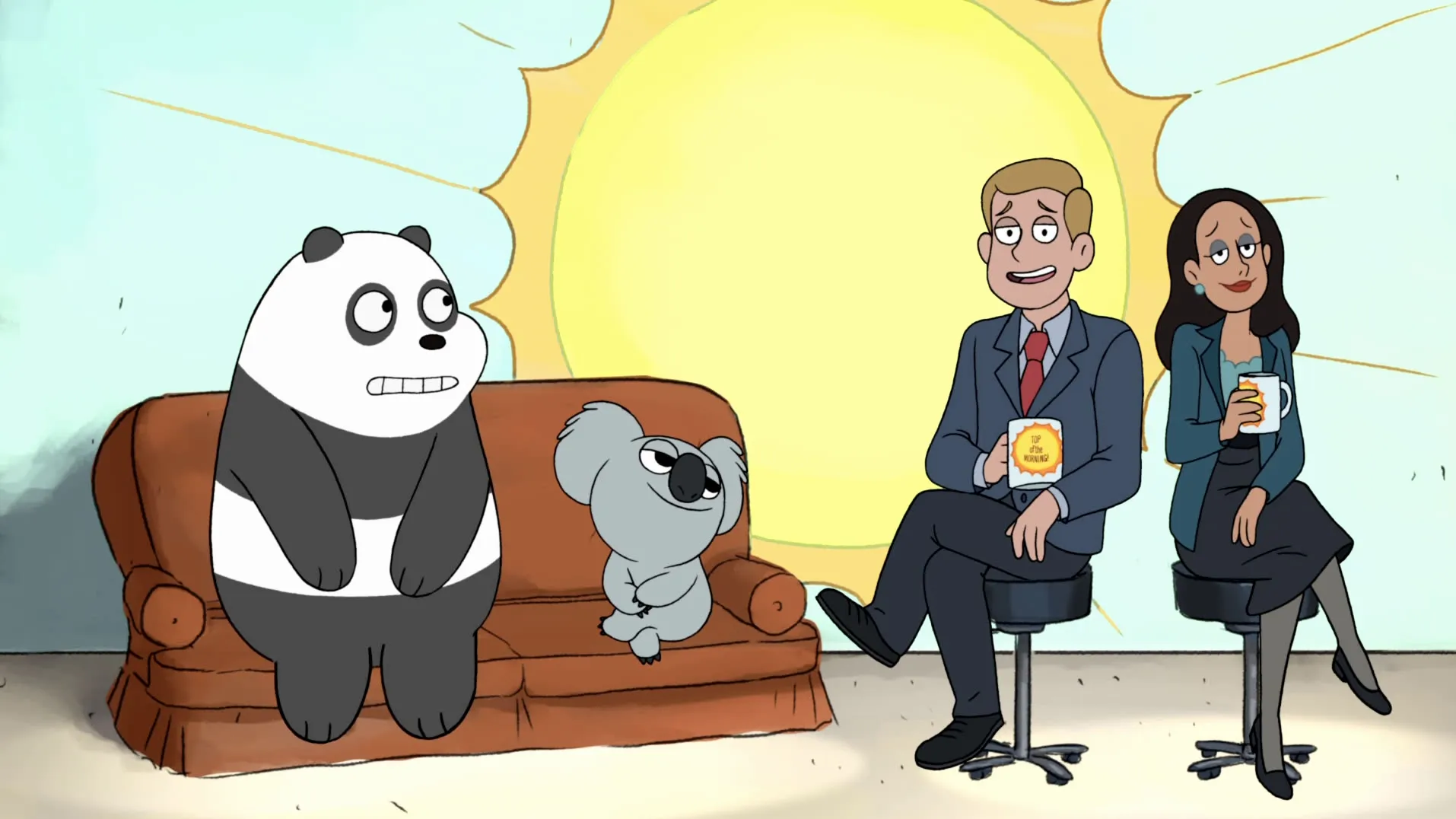 thumbnail - S1:E16 Panda's Sneeze