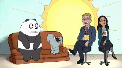 thumbnail - S1:E16 Panda's Sneeze