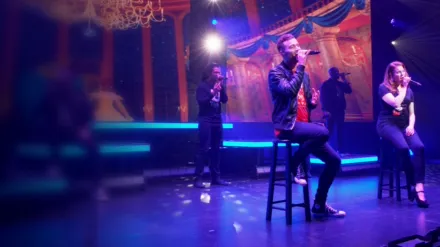 Disney A Cappella Concert: DCappella Japan Tour