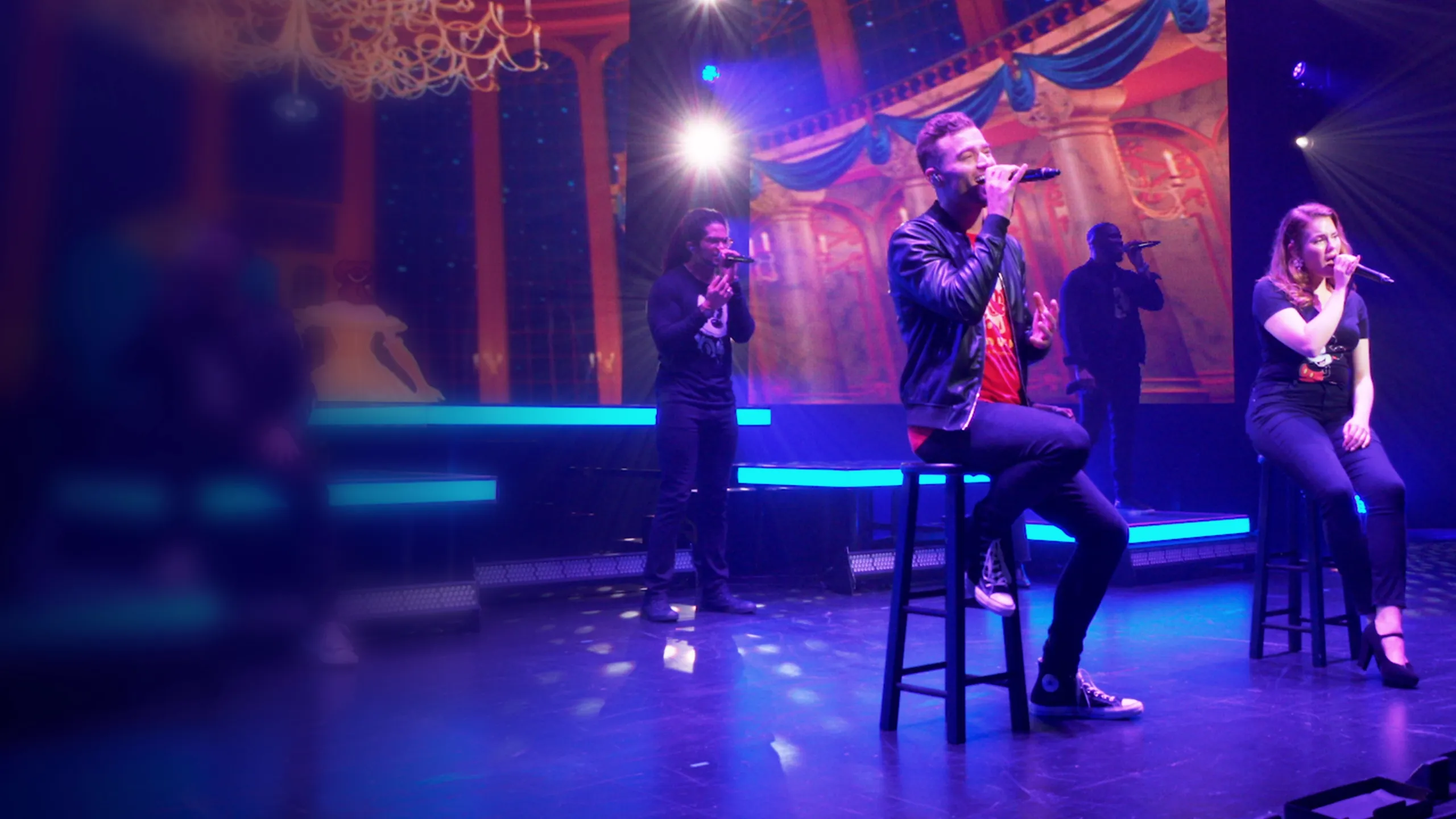 Disney A Cappella Concert: DCappella Japan Tour