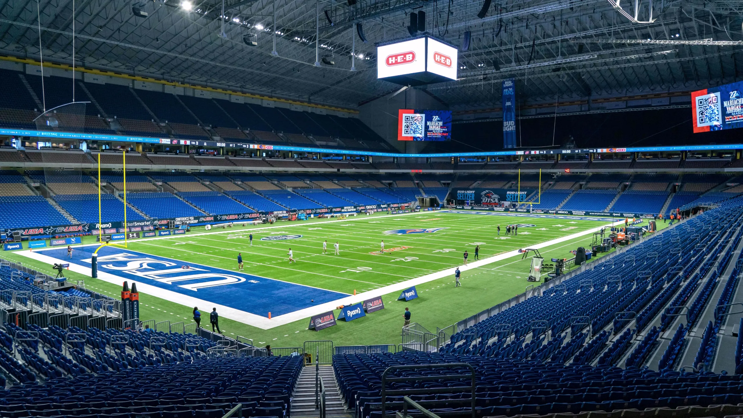 South Florida vs. UTSA