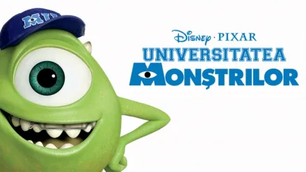 thumbnail - Universitatea monștrilor