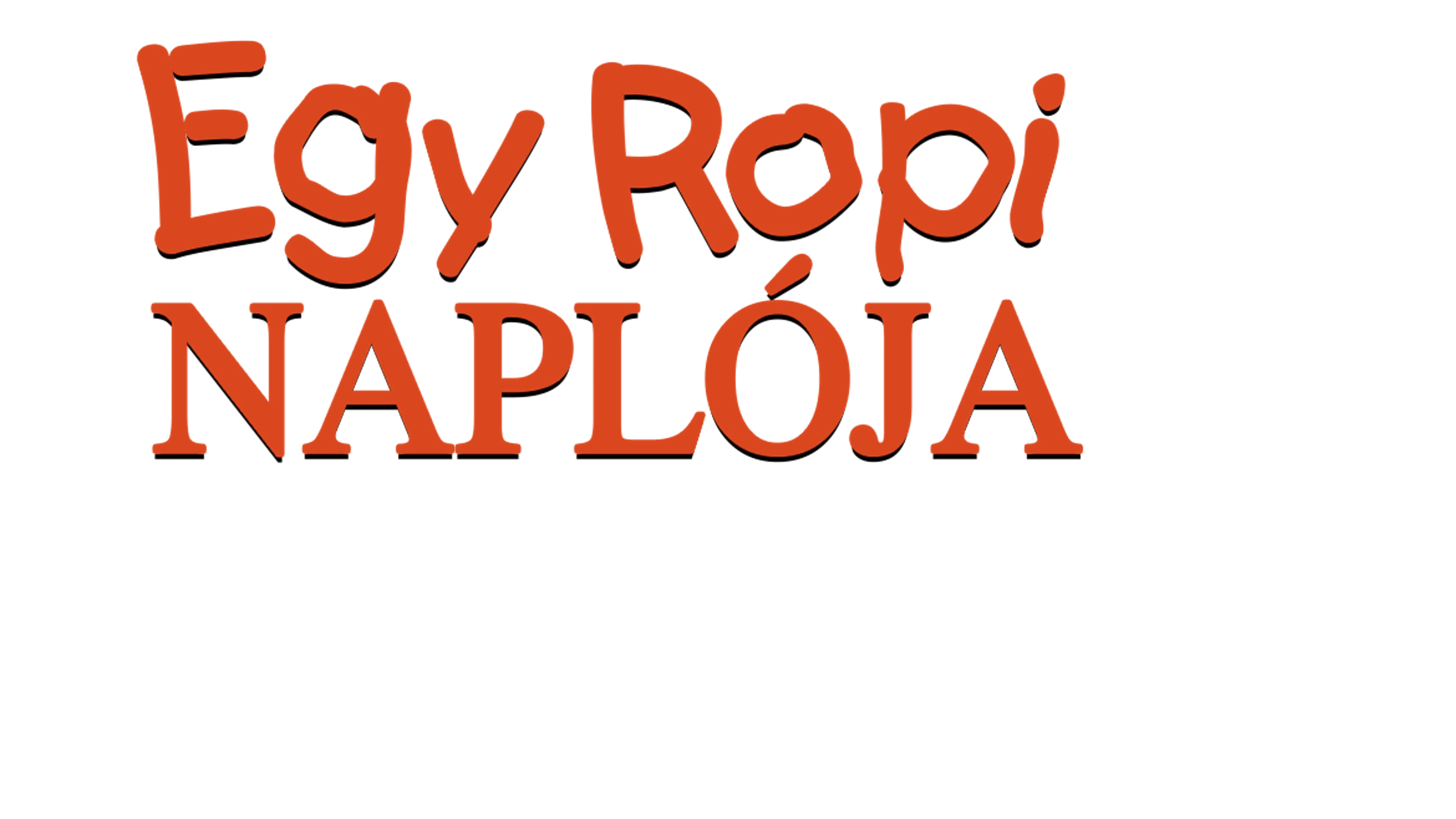 Egy ropi naplója: A nagy kiruccanás