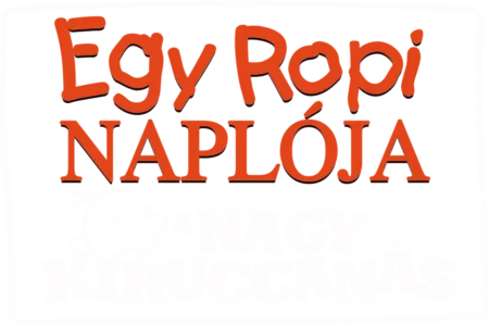 Egy ropi naplója: A nagy kiruccanás