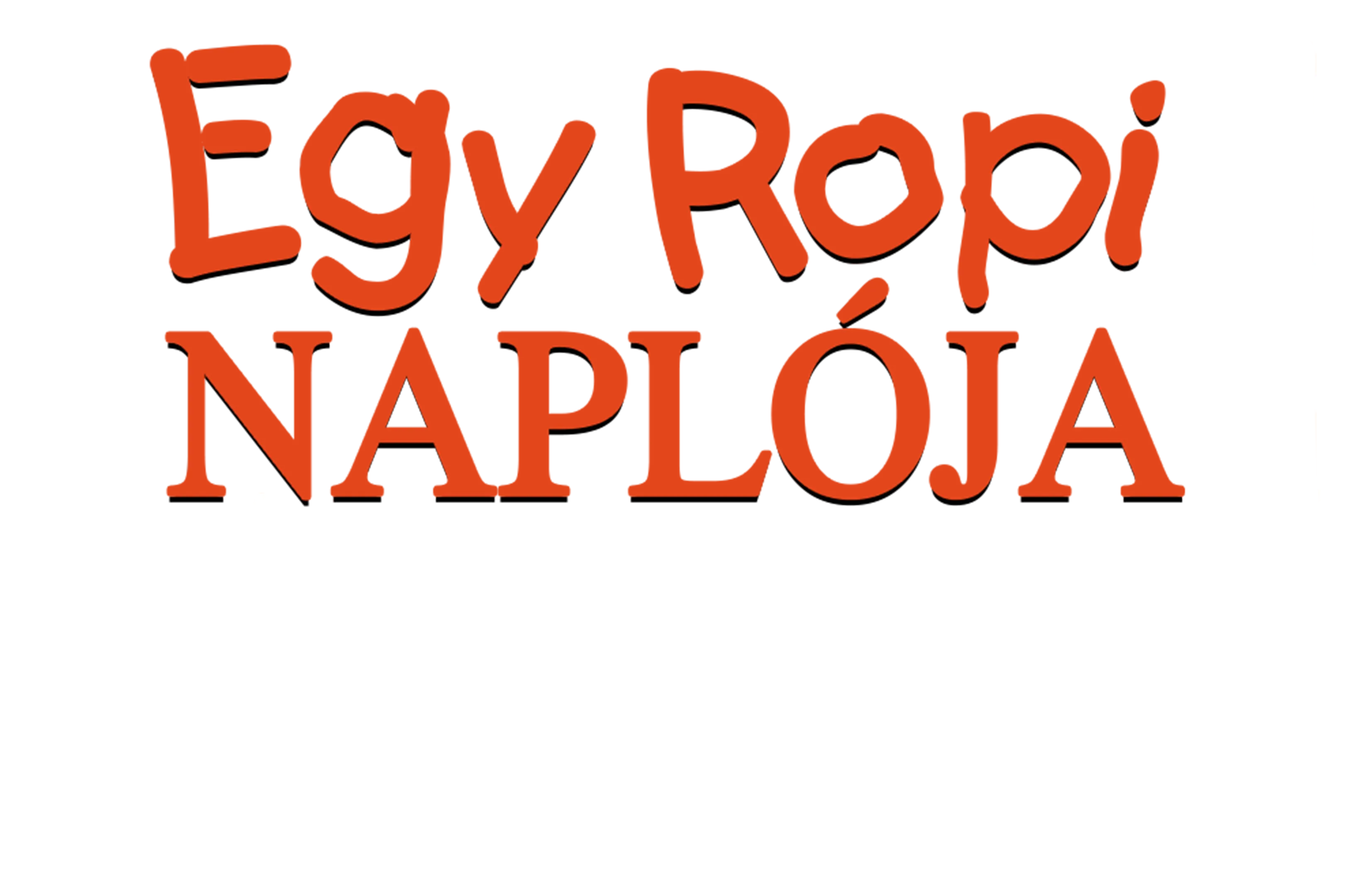 Egy ropi naplója: A nagy kiruccanás