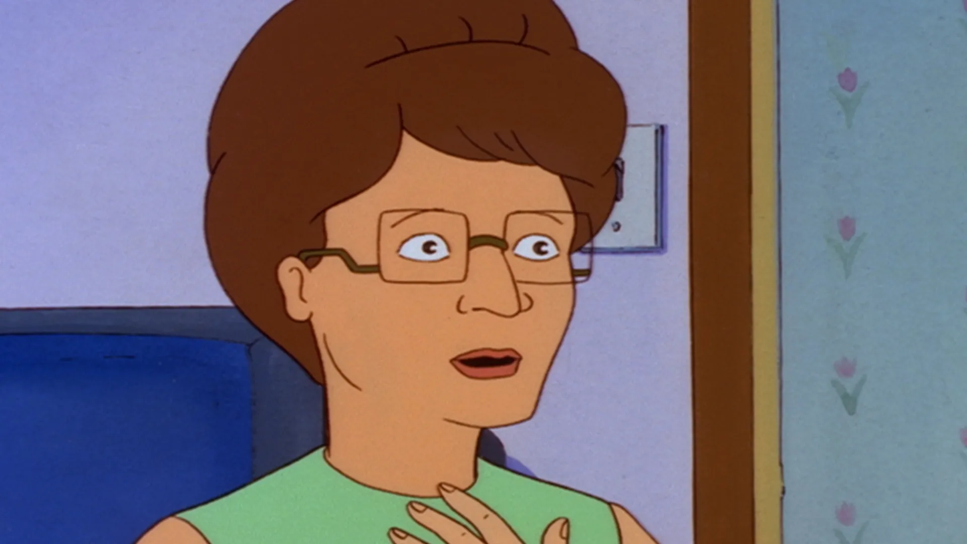 thumbnail - S3:E3 Peggy's Headache