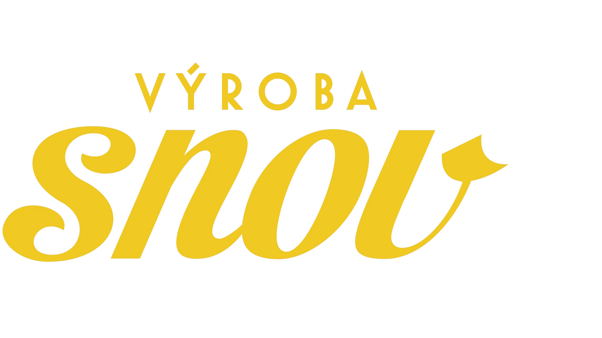 Výroba snov