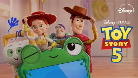 Toy Story 5