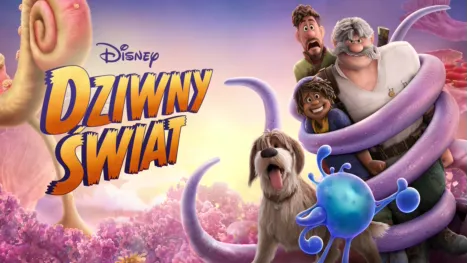 thumbnail - Dziwny świat