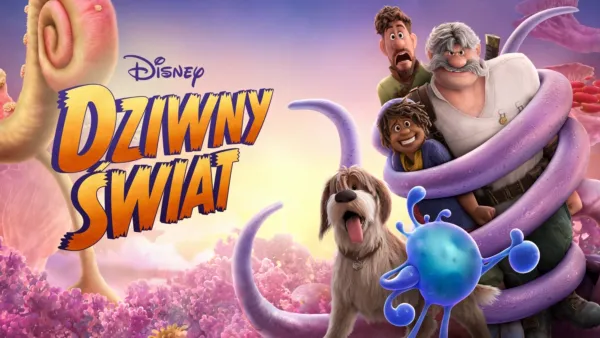 thumbnail - Dziwny świat