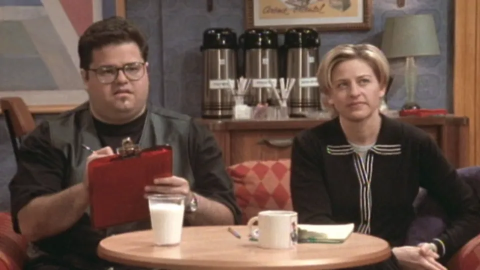 thumbnail - S3:E21 Too Hip For The Room