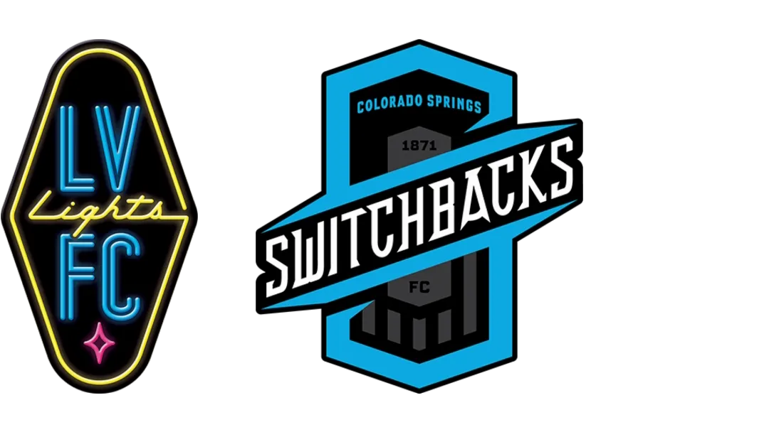 Las Vegas Lights FC vs. Colorado Springs Switchbacks FC