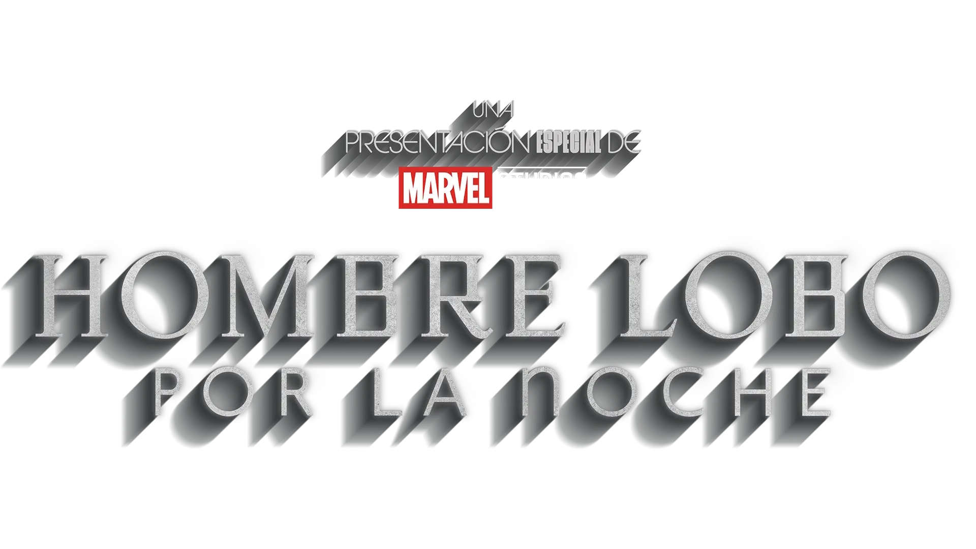 Hombre Lobo por la noche