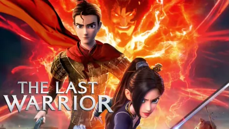 thumbnail - The Last Warrior