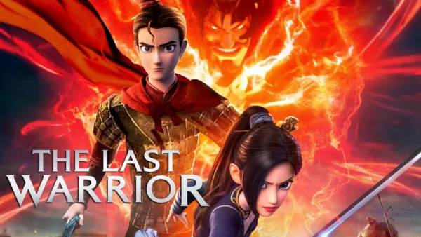 thumbnail - The Last Warrior