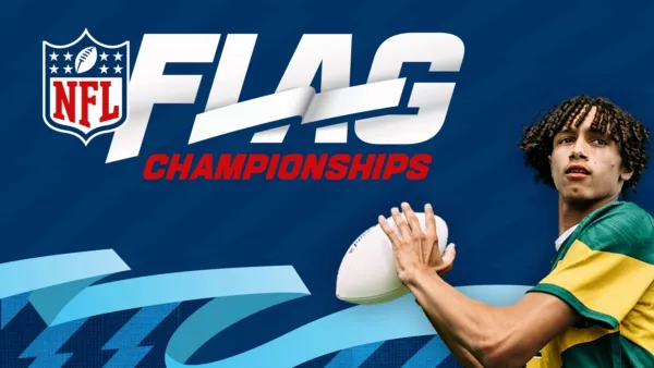thumbnail - 2025 NFL FLAG Championships Presented by Toyota (Boys 14U Championship)