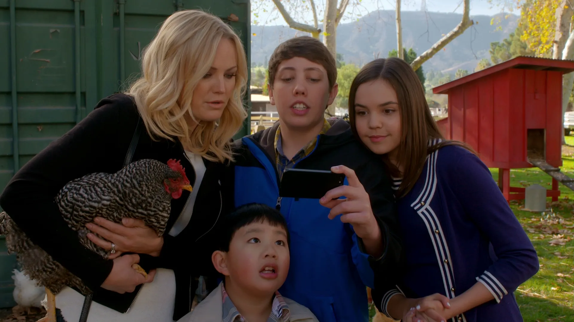 thumbnail - S1:E22 Mother's Day