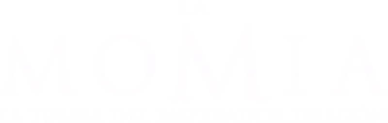La momia: La tumba del emperador dragón