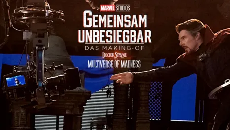 thumbnail - Making of Doctor Strange in the Multiverse of Madness