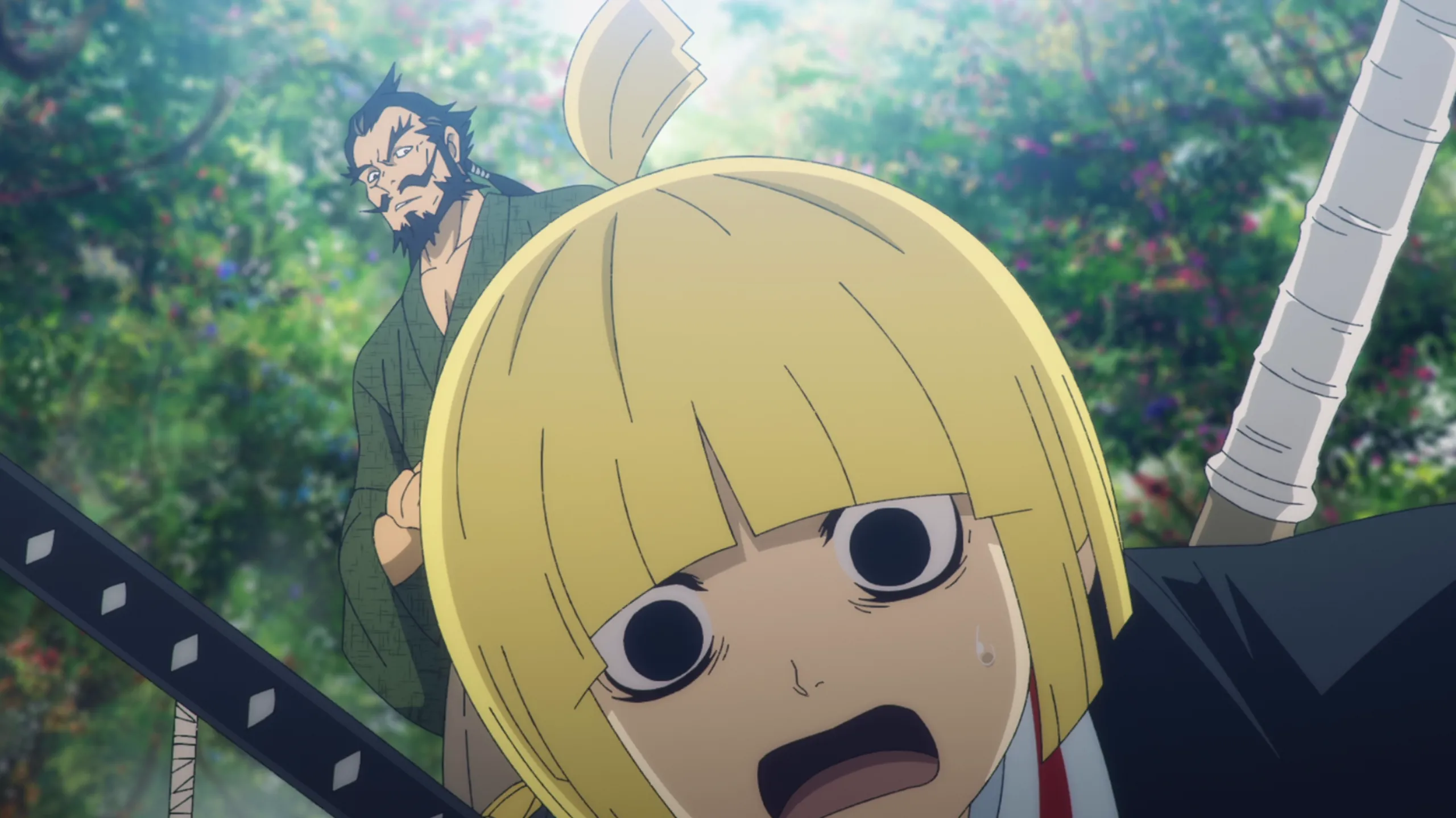thumbnail - S1：第3話「弱さと強さ」