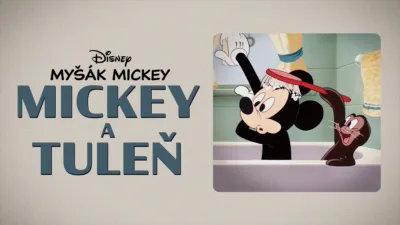 thumbnail - Mickey a tuleň