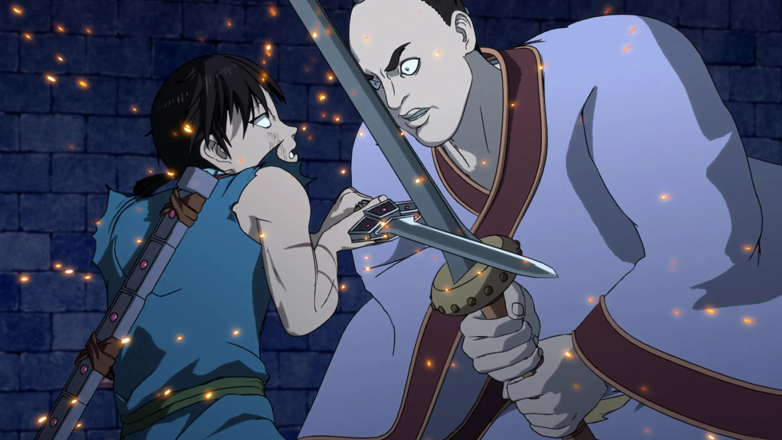 thumbnail - S1:E12 The Ultimate Sword-Blow