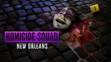 thumbnail - Homicide Squad New Orleans