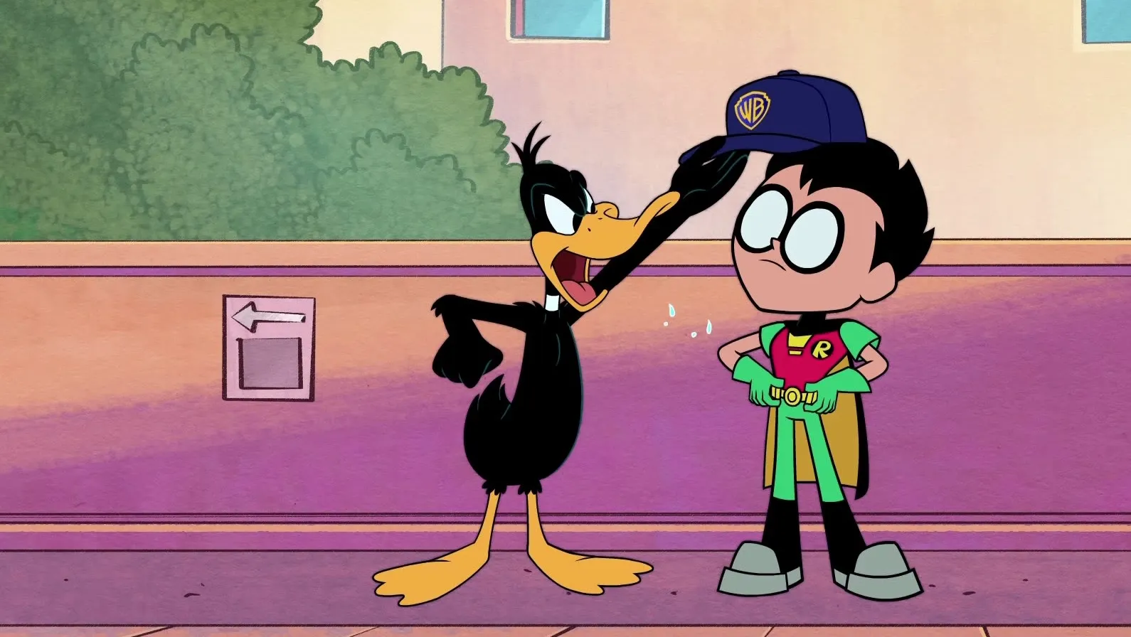 thumbnail - S8:E22 Warner Bros 100th Anniversary