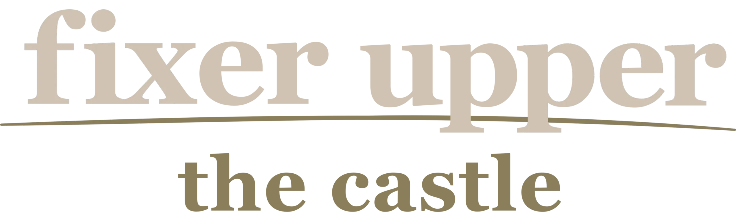 Fixer Upper: The Castle