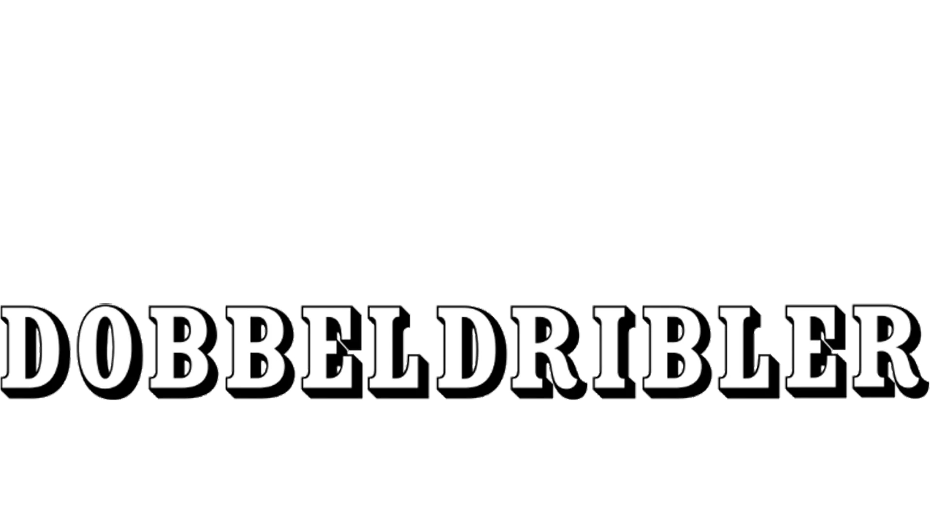 Dobbeldribler