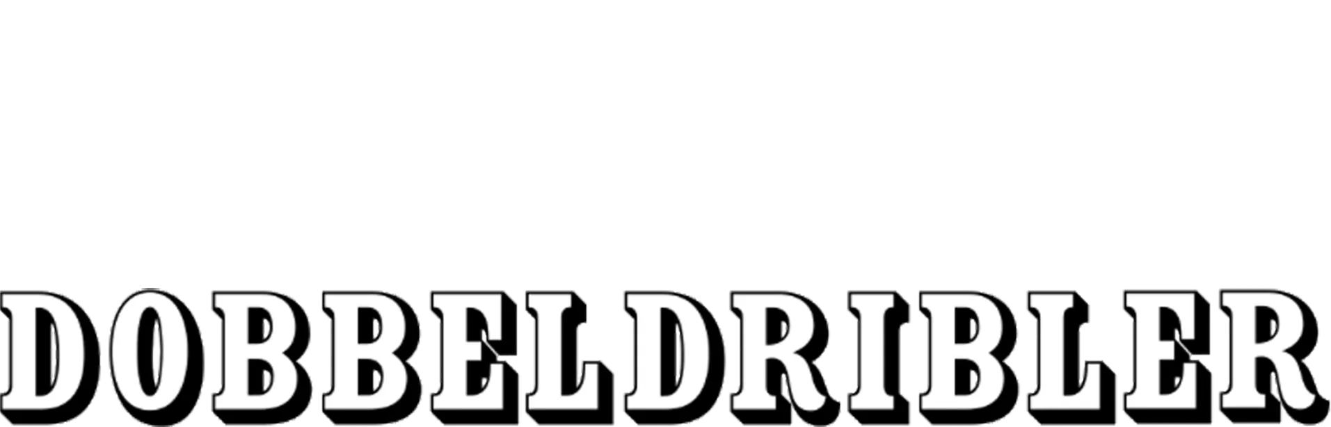 Dobbeldribler